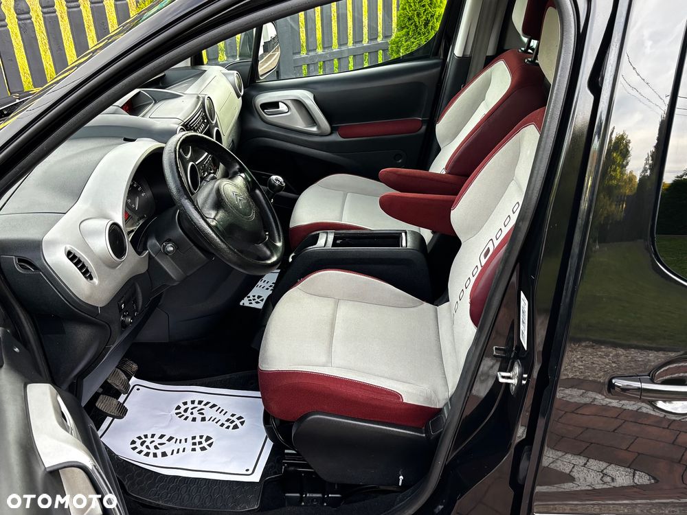 Citroën Berlingo - 24