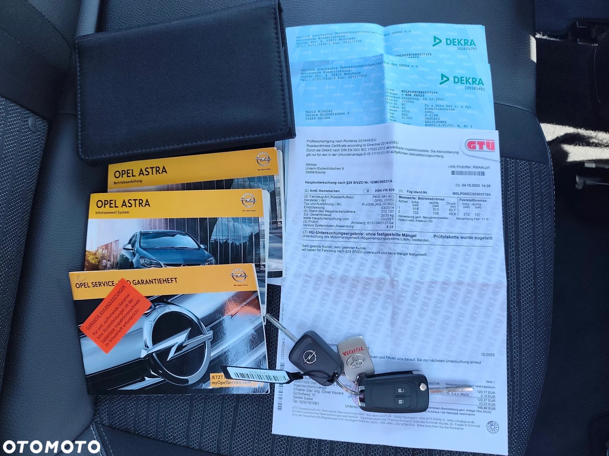 Opel Astra 1.4 Turbo ENERGY - 40
