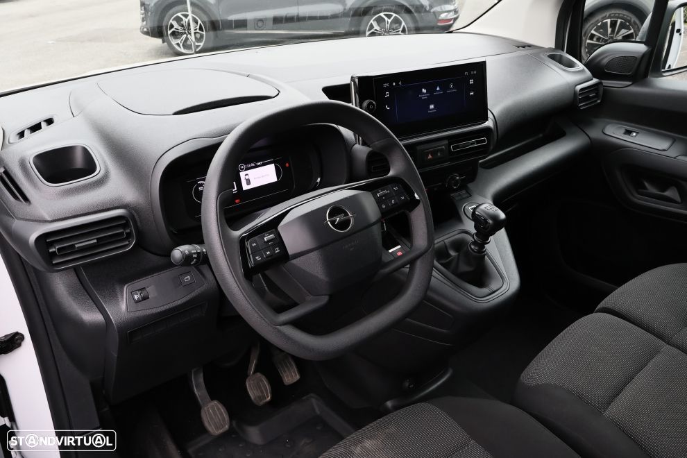Opel Combo Cargo 1.5 D - 13