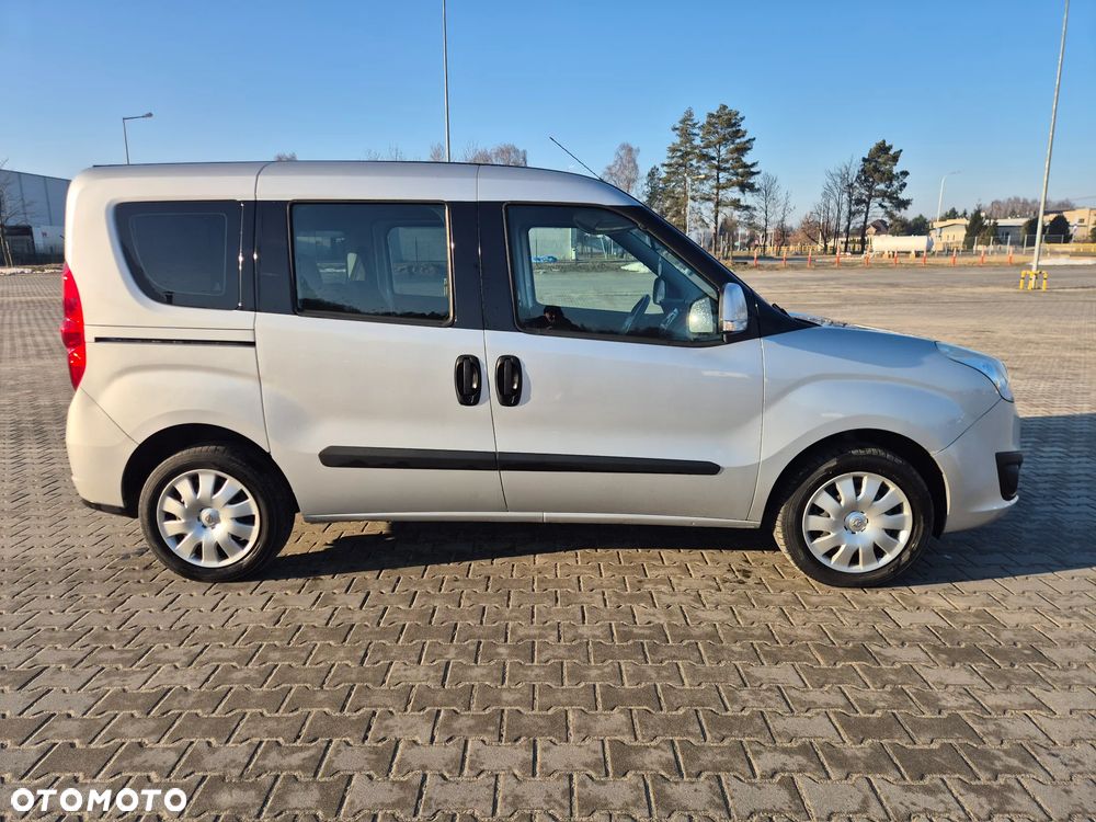 Opel Combo - 9