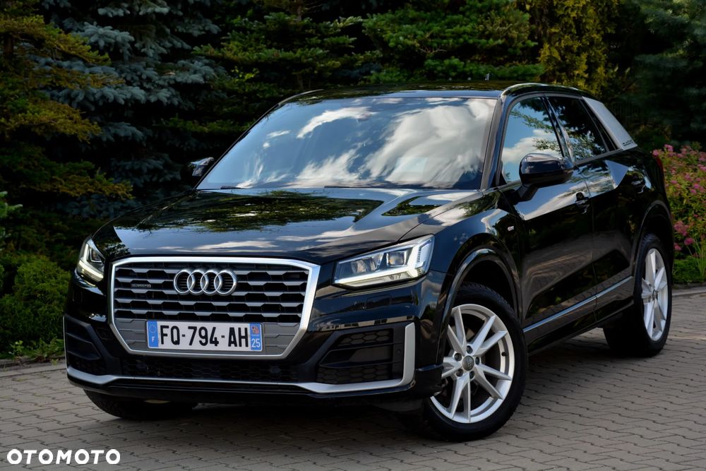 Audi Q2 35 TDI Quattro S tronic S line - 11