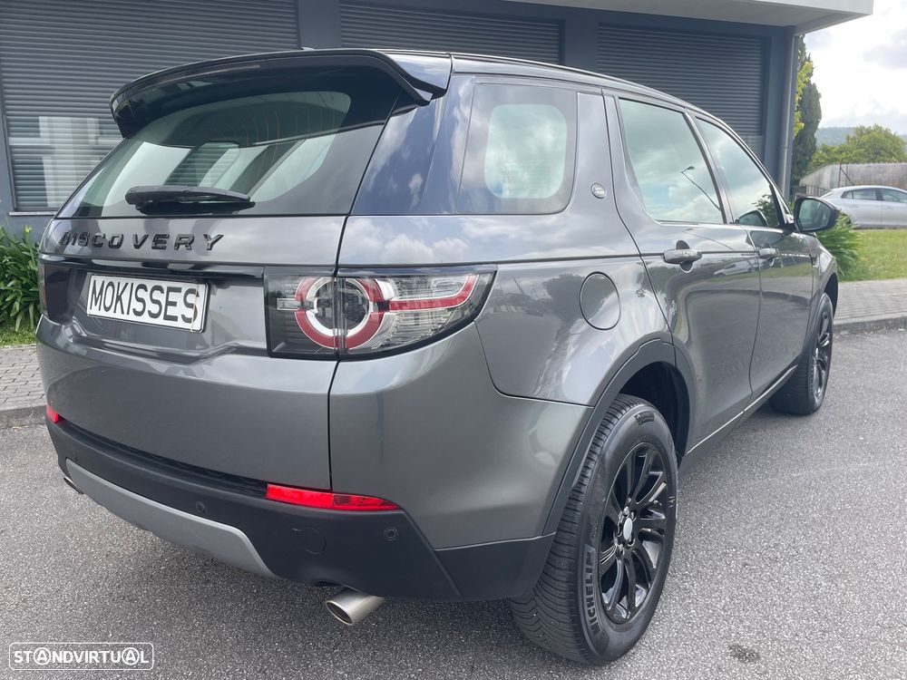 Land Rover Discovery Sport 2.0 TD4 HSE Luxury - 5