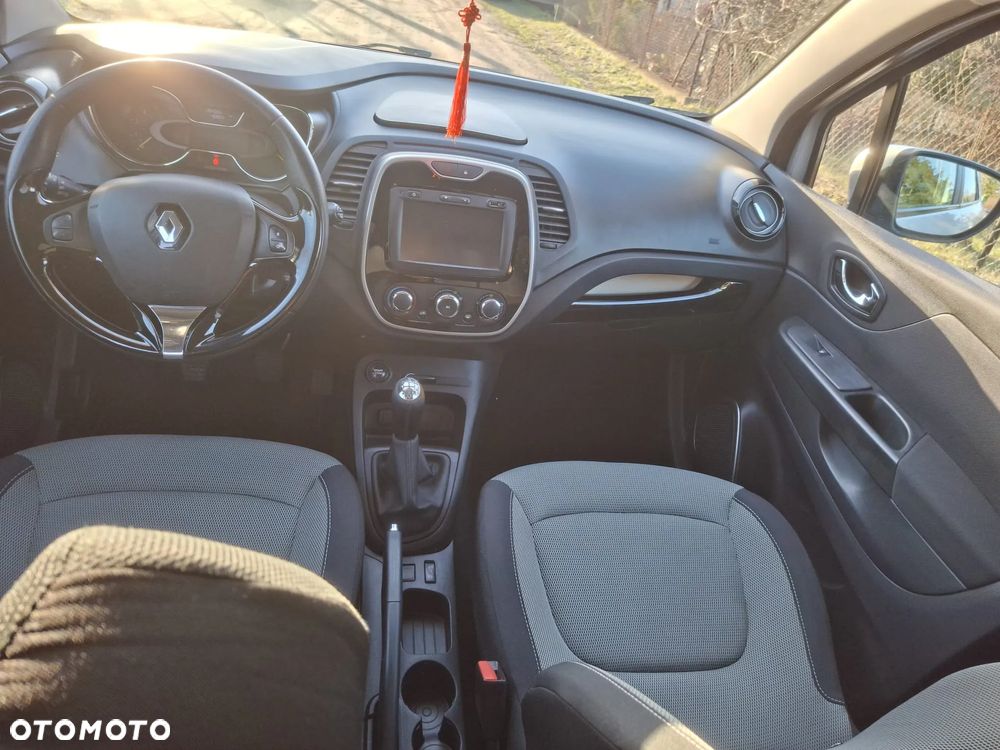 Renault Captur 1.5 dCi Energy Zen - 4