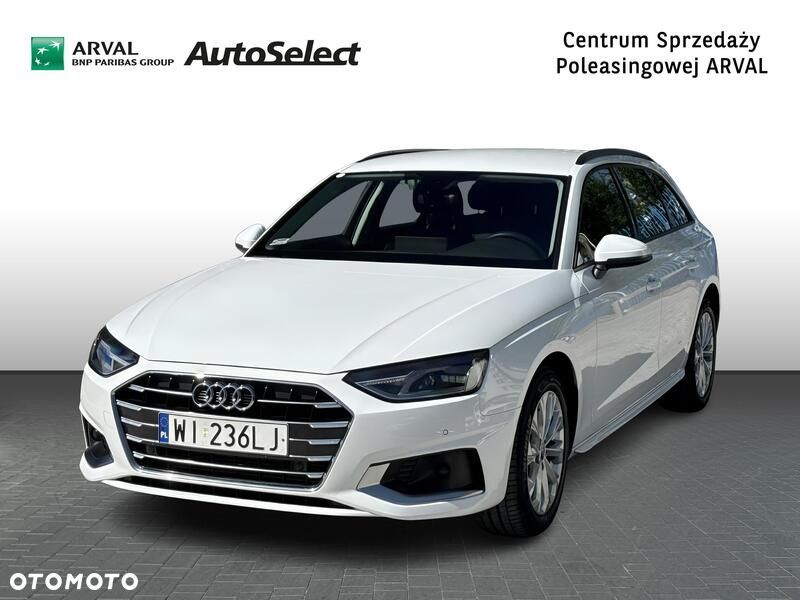 Audi A4 - 1
