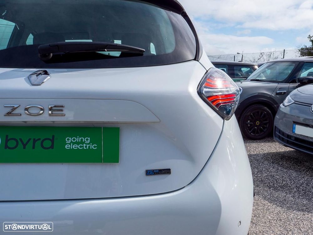 Renault Zoe (c/ Bateria) Z.E. 50 LIFE - 13
