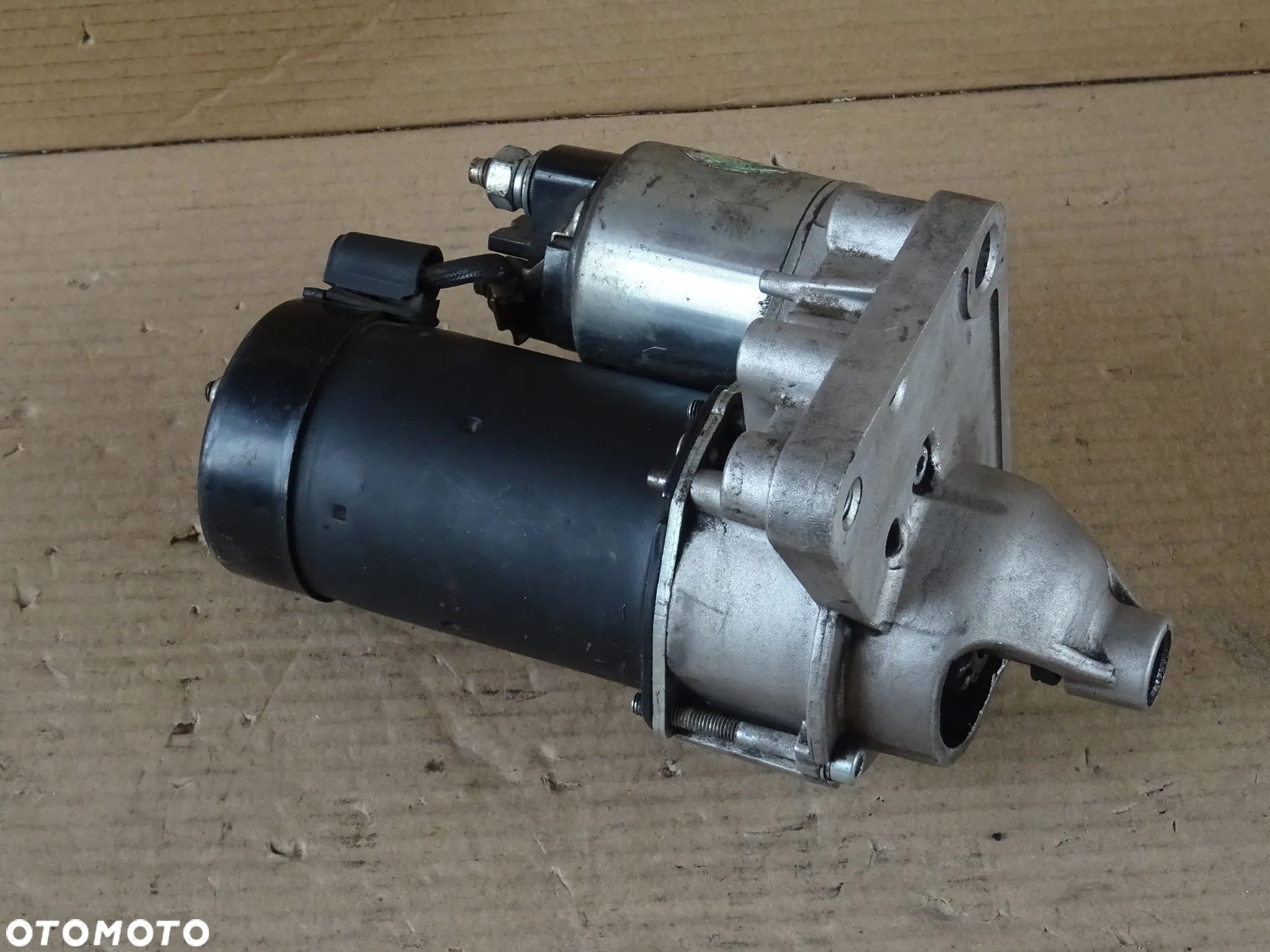ROZRUSZNIK SILNIKA 1,6 HDI PEUGEOT CITROEN 307 407 206 PARTNER C4 C5 - 4