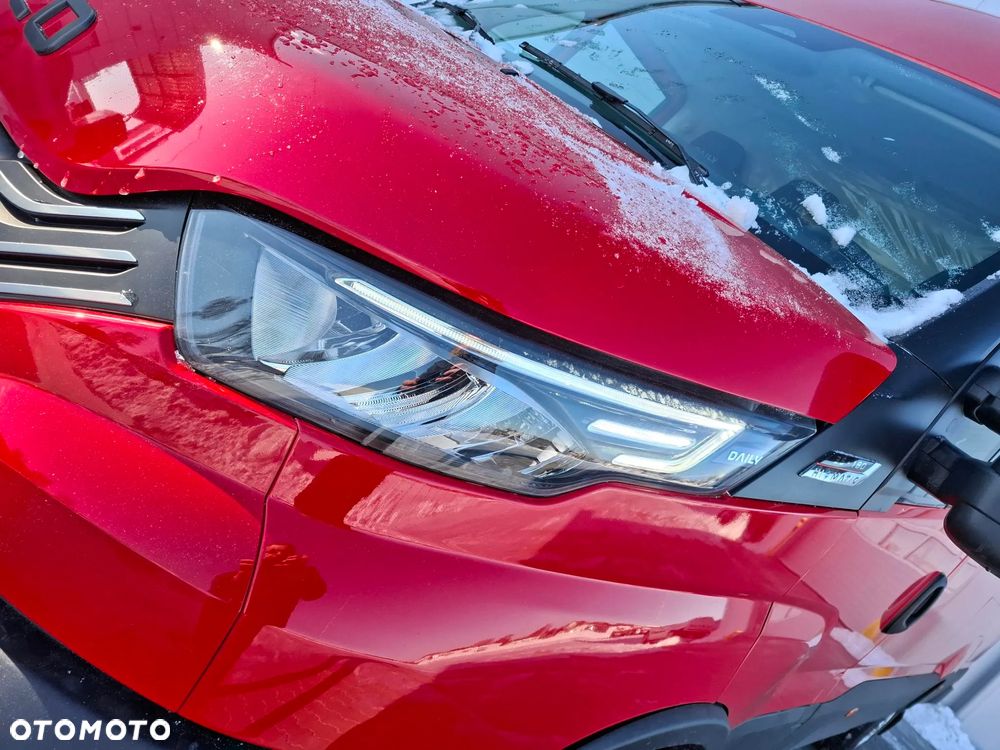 Iveco 35S18A8HV MAXI 16M3 WYPRZEDAŻ AUTOMAT - 12