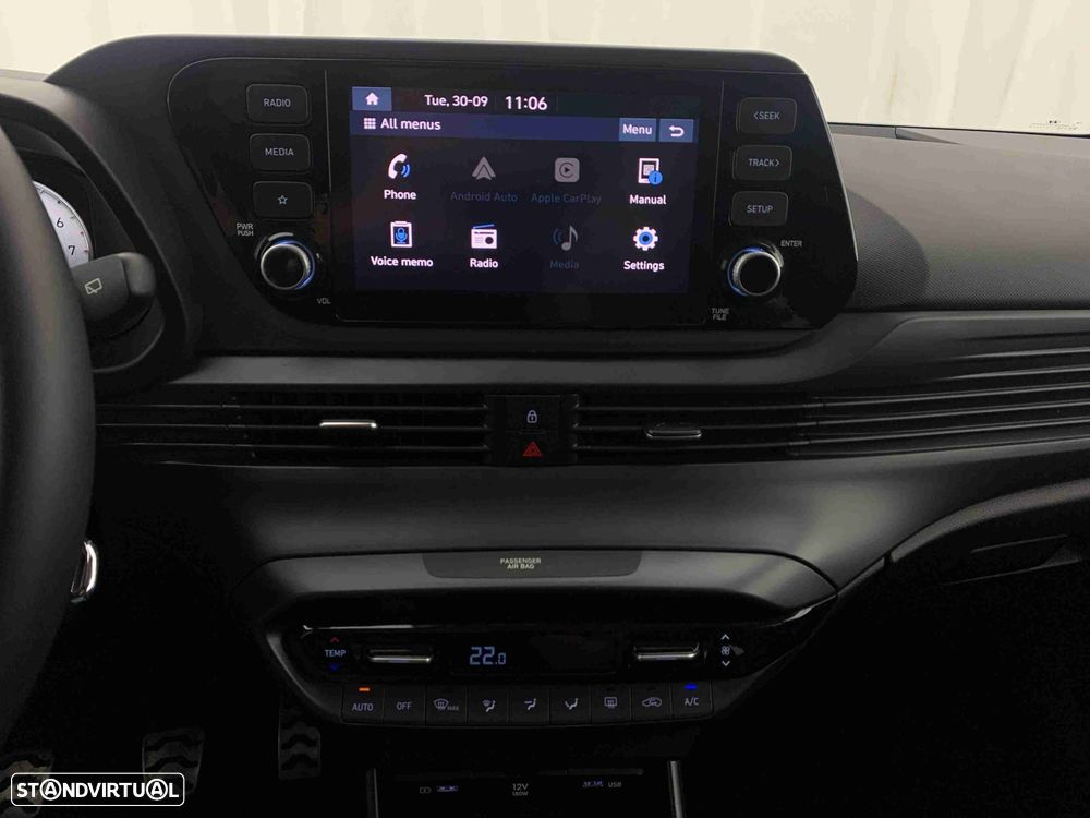 Hyundai Bayon 1.0 T-GDI Premium - 5