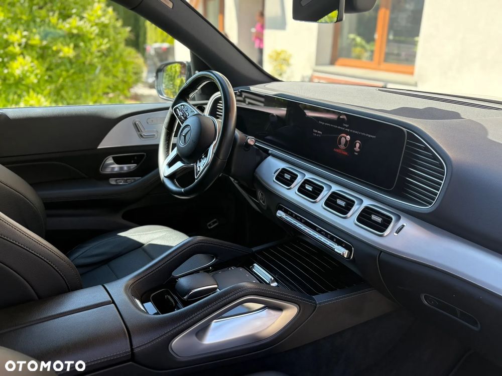 Mercedes-Benz GLE - 7