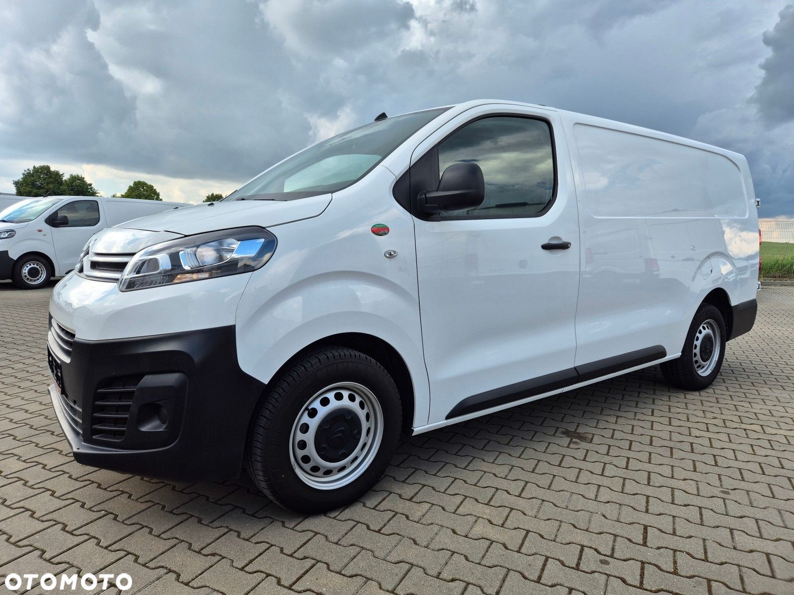 Citroën Jumpy L3H1 *74900zł NETTO* ExtraLong 2,0HDi/122KM - 4