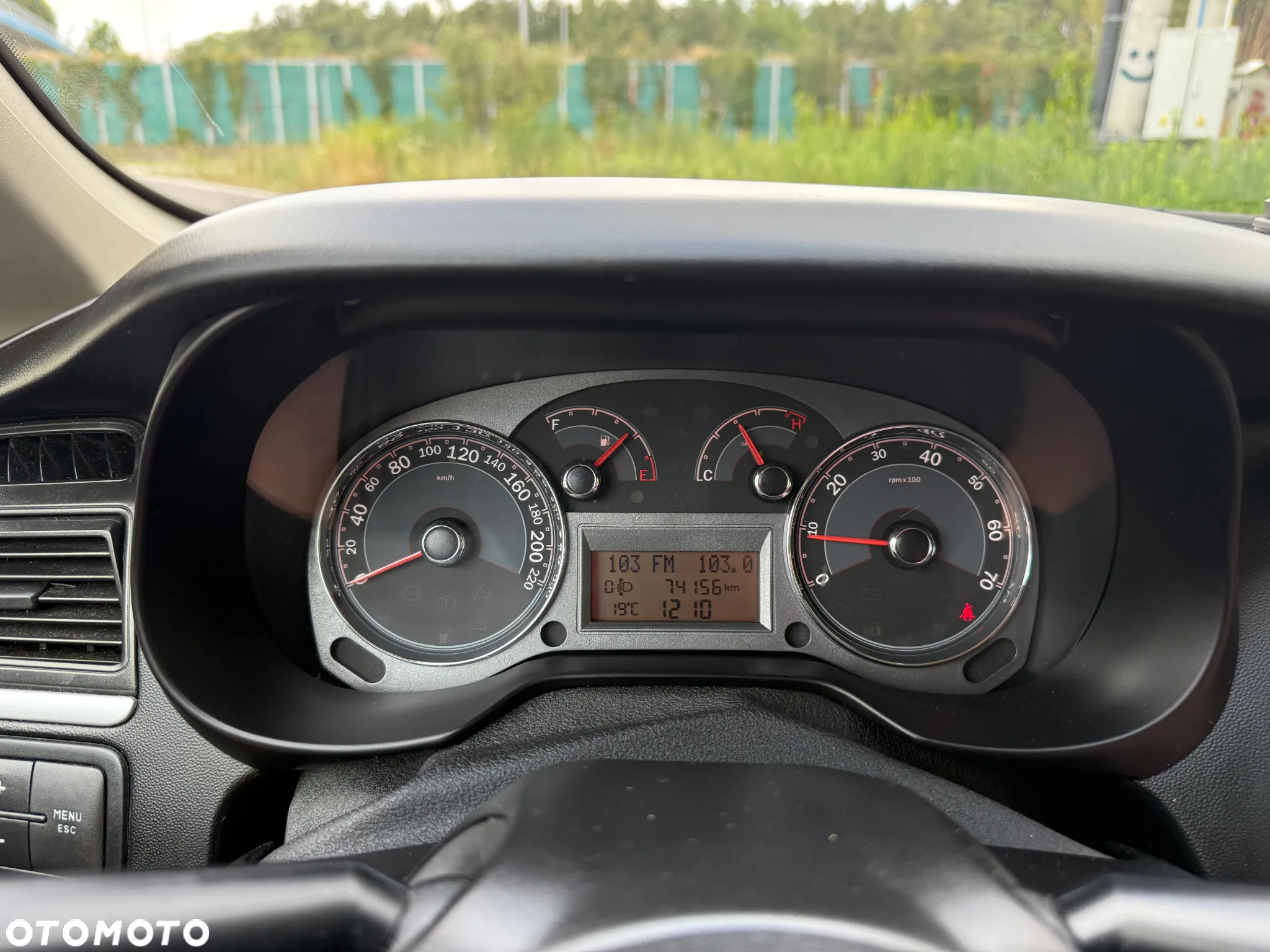 Fiat Linea 1.4 Active - 9