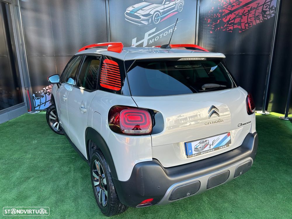 Citroën C3 Aircross 1.2 PureTech Shine Pack - 15