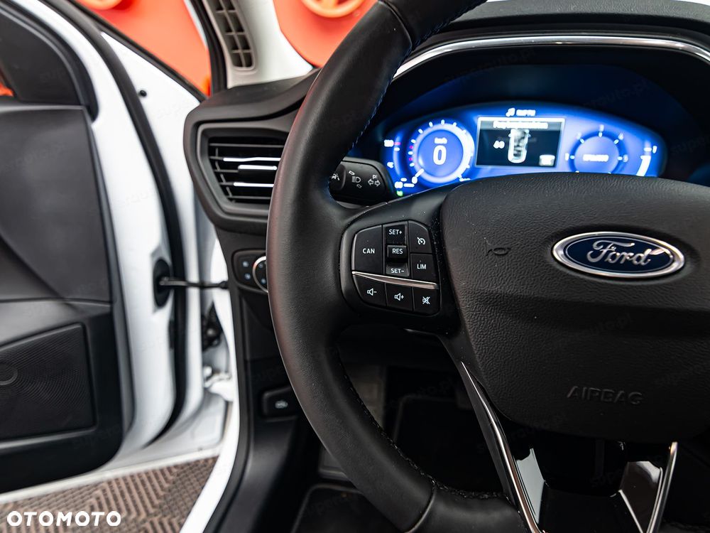 Ford Focus SW 1.5 EcoBlue Titanium X - 12