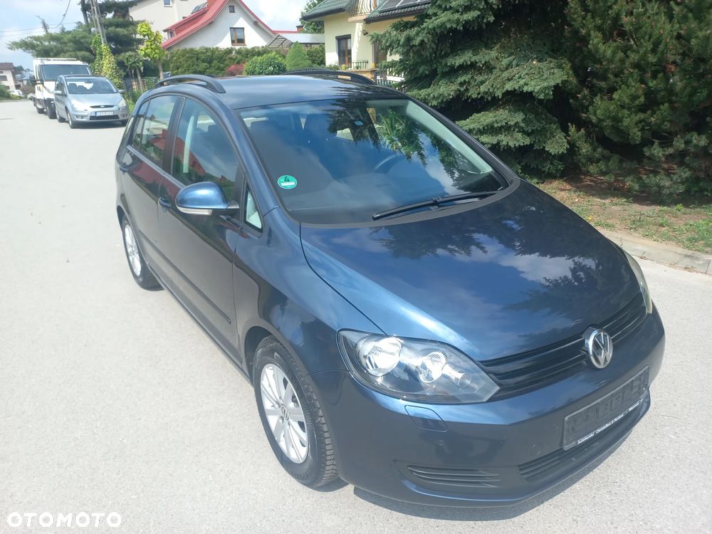 Volkswagen Golf Plus 1.6 TDI DPF Comfortline - 5