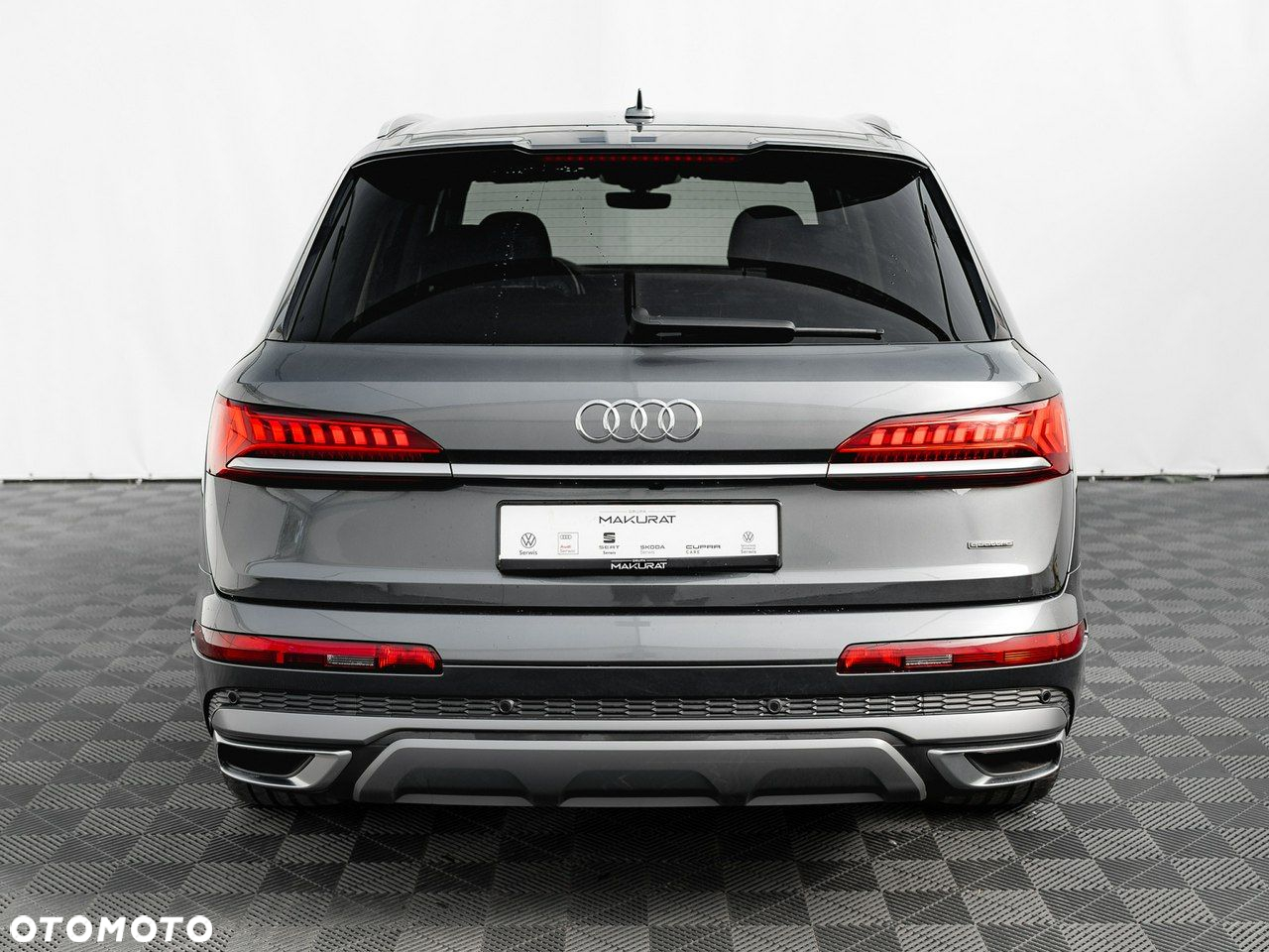 Audi Q7 - 10