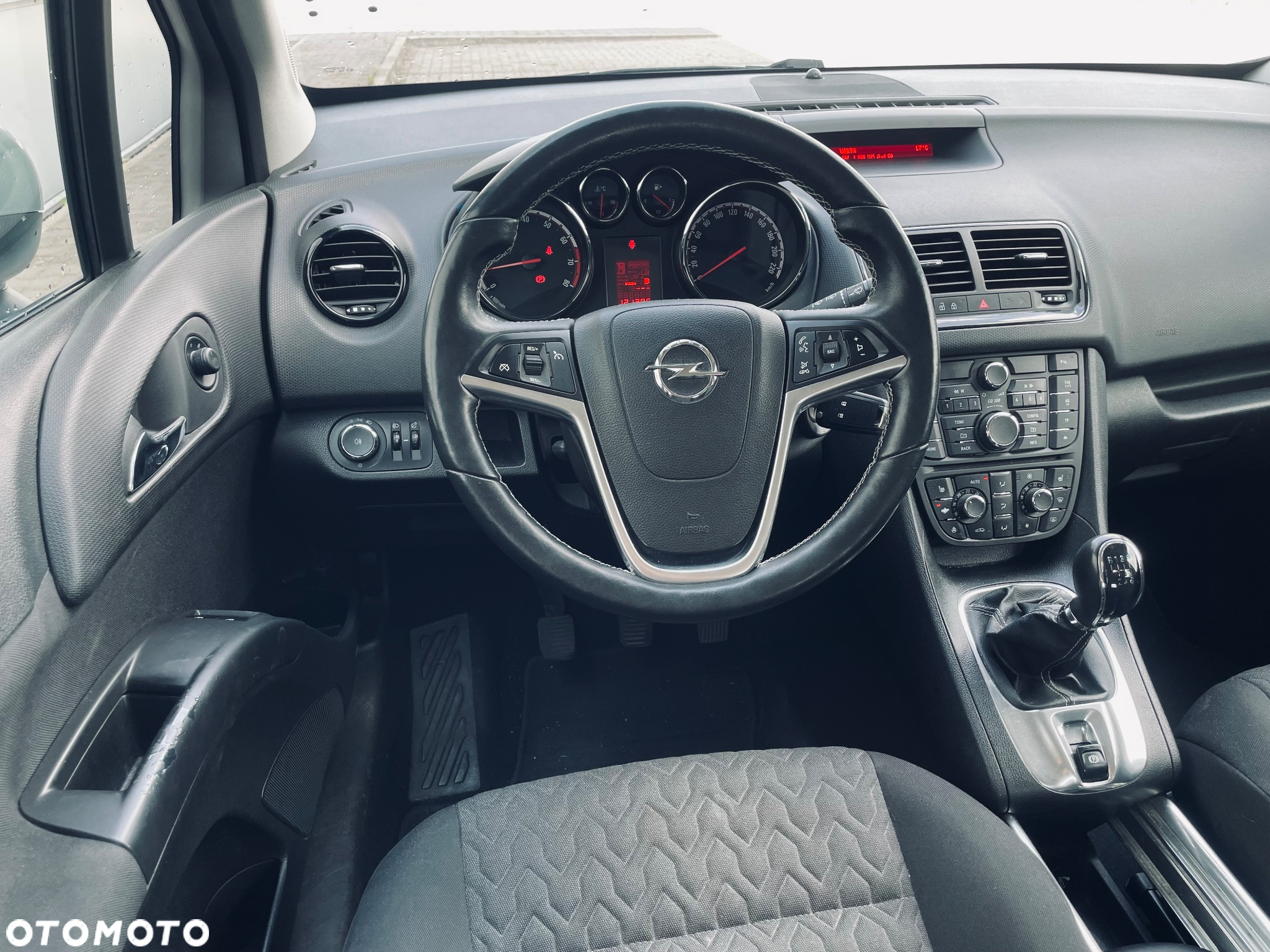 Opel Meriva 1.4 Active - 24