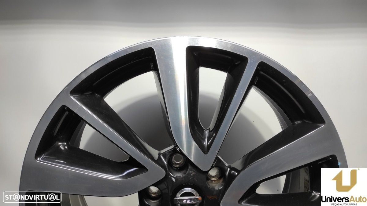 PNEU NISSAN X-TRAIL (T32) ACENTA - 3