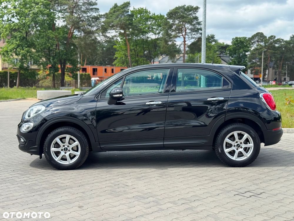 Fiat 500X 1.6 E-torQ 4x2 S-Design Urban Look - 12