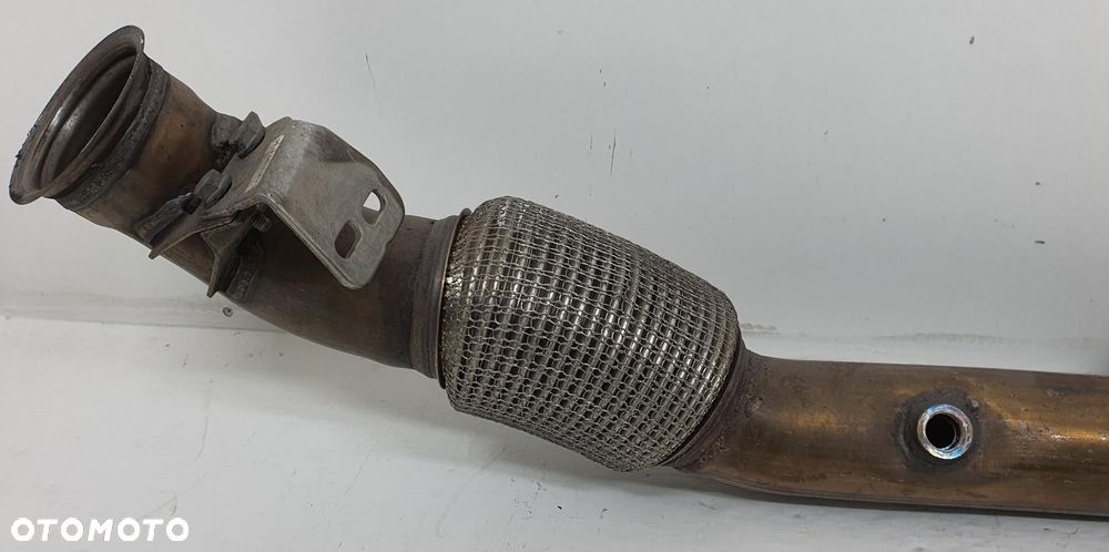 KATALIZATOR DPF TŁUMIK WYDECH MERCEDES W213 2.0 CDI A2134905205 - 3