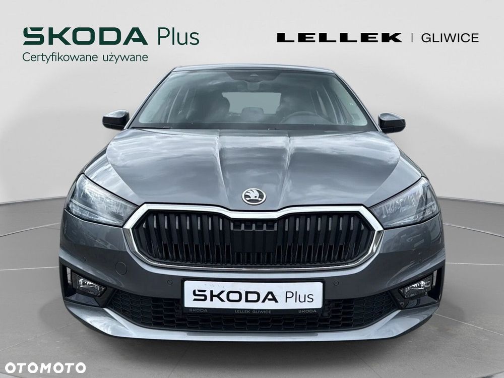 Skoda Fabia 1.0 TSI Selection - 3