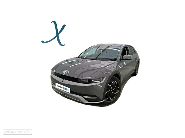 Hyundai Ioniq 5 84 kWh Premium Plus