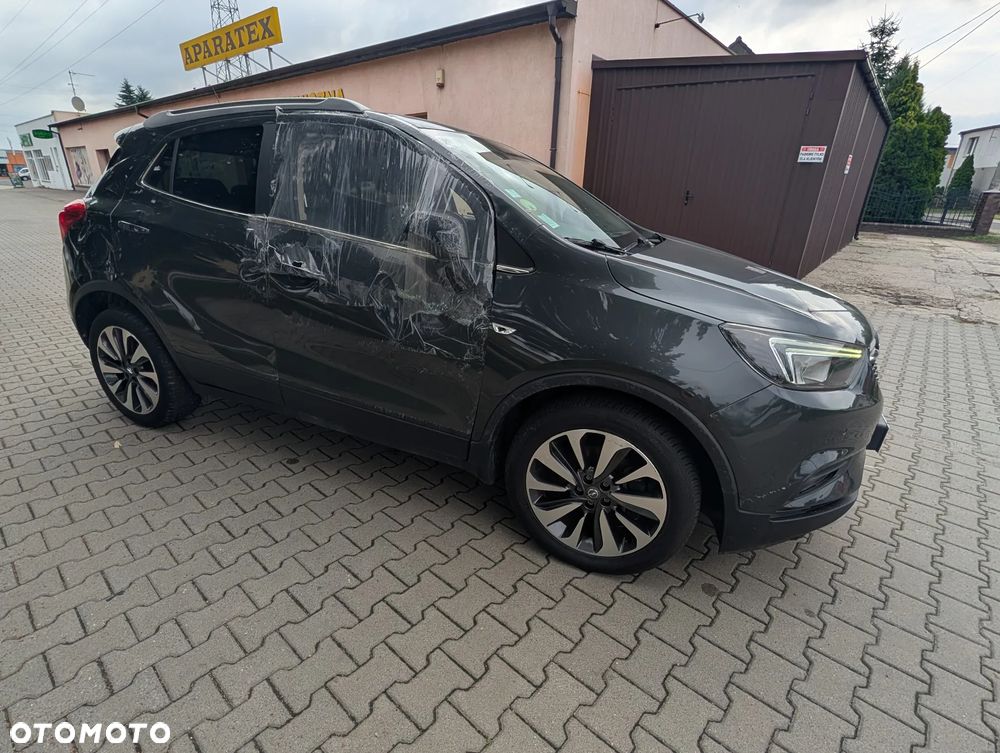 Opel Mokka X 1.6 CDTI Elite S&S - 6