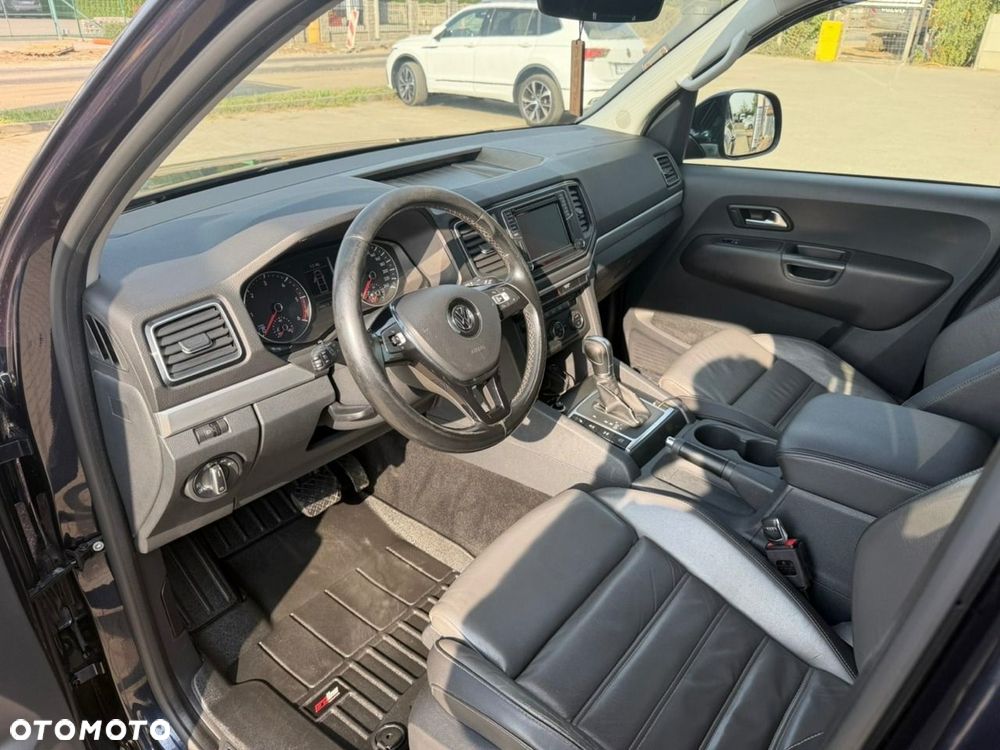 Volkswagen Amarok 3.0 V6 TDi 4MOTION Highline - 11