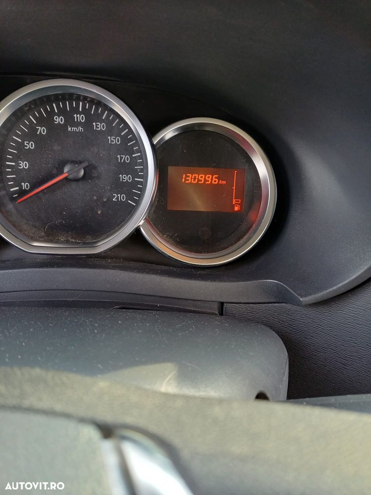 Dacia Dokker 1.5 Blue dCi Laureate - 9