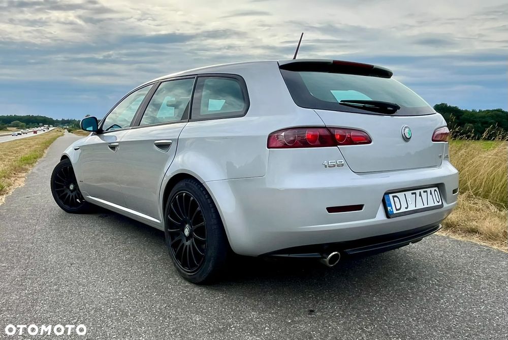 Alfa Romeo 159 1.9JTDM Progression - 12
