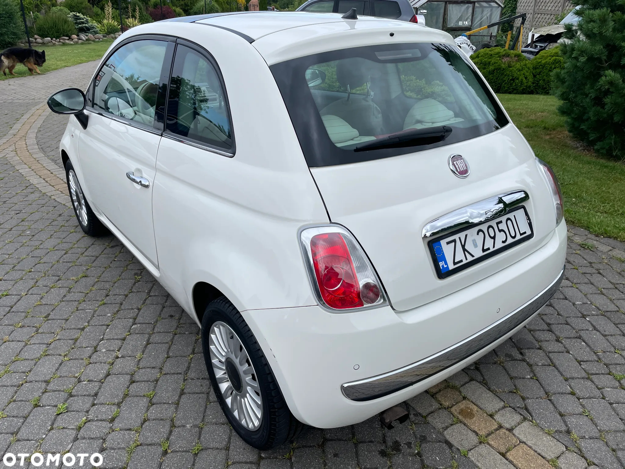 Fiat 500 1.2 8V Collezione - 7