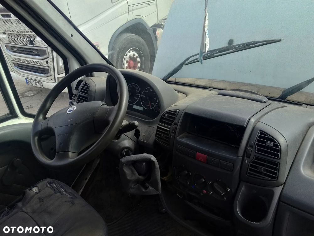 FIAT DUCATO 2.0D 84KM 2004R - CZĘŚCI !!! - 8