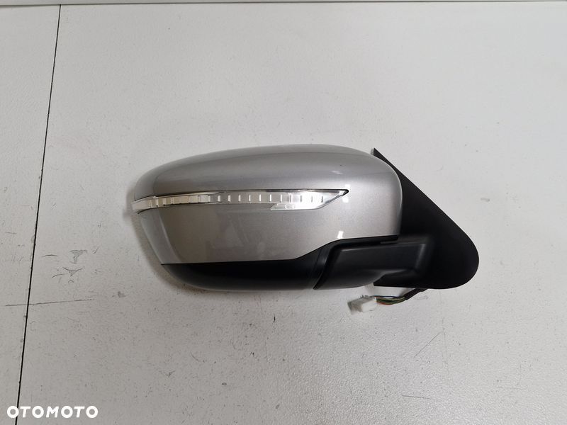 nissan juke f15 i 1 lift lusterko drzwi prawe prawy przód 9 pin uk - 2