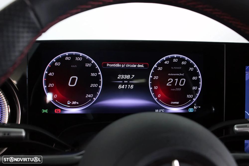 Mercedes-Benz CLA 250+ EQ - 10