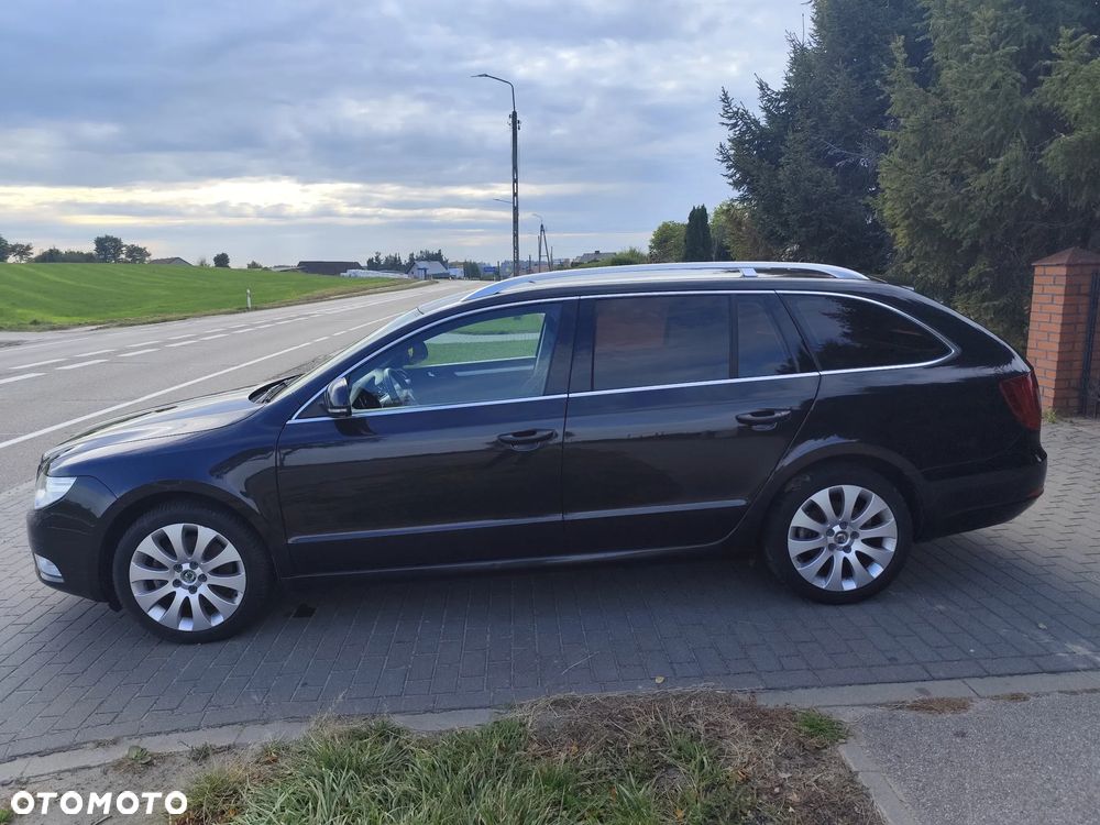 Skoda Superb - 30