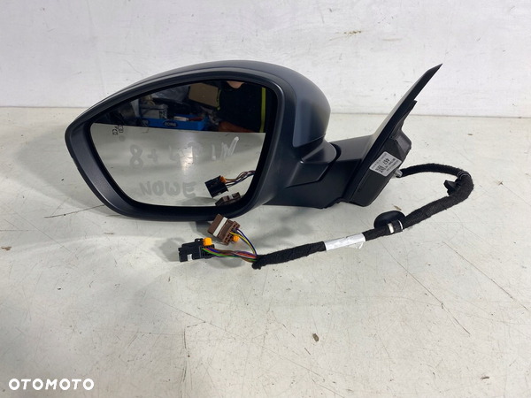 KOMPLETNE LUSTERKO LEWE ASYSTENT PEUGEOT 508 II 84 12 PIN EU