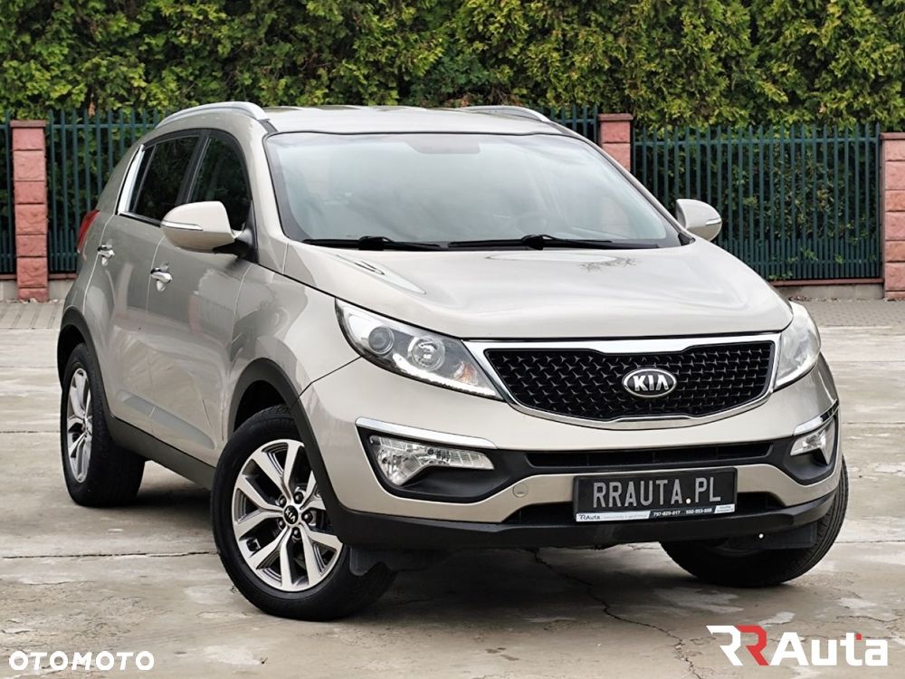 Kia Sportage - 3