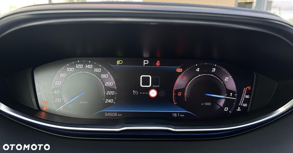 Peugeot 3008 1.5 BlueHDi Allure Pack S&S EAT8 - 25