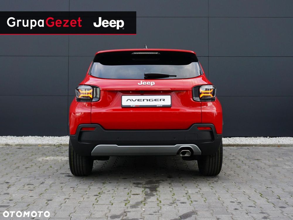Jeep Avenger - 6