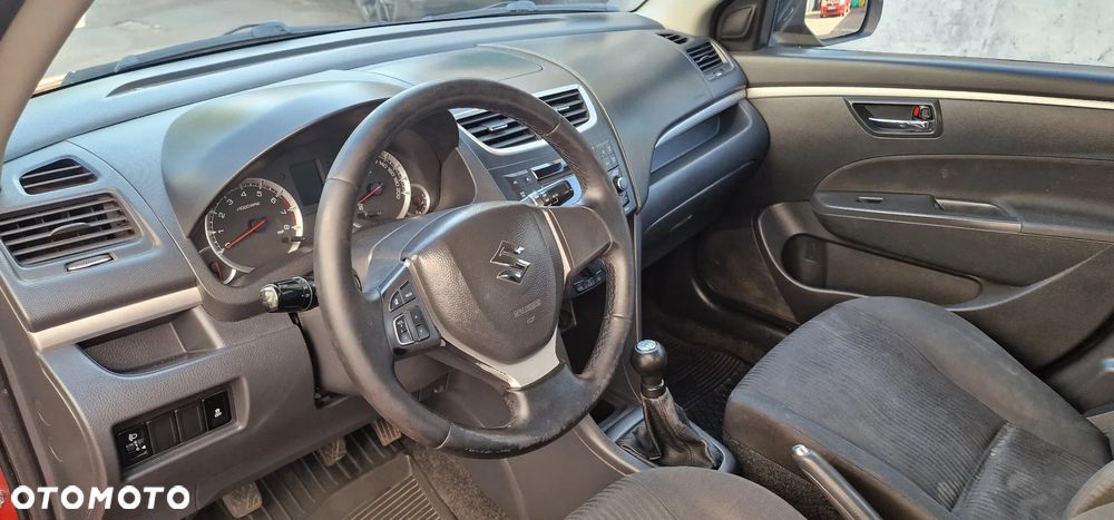 Suzuki Swift 1.2 Comfort - 14