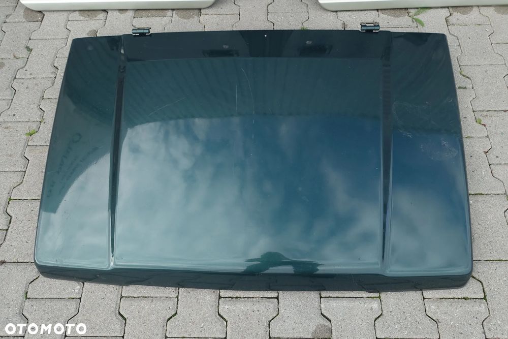 DRZWI MASKA ATRAPA GRILL SUZUKI SAMURAI - 7