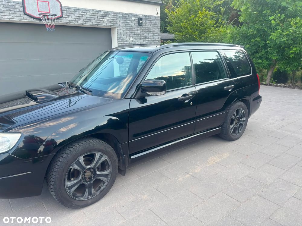 Subaru Forester 2.5XT Automatik Turbo - 11