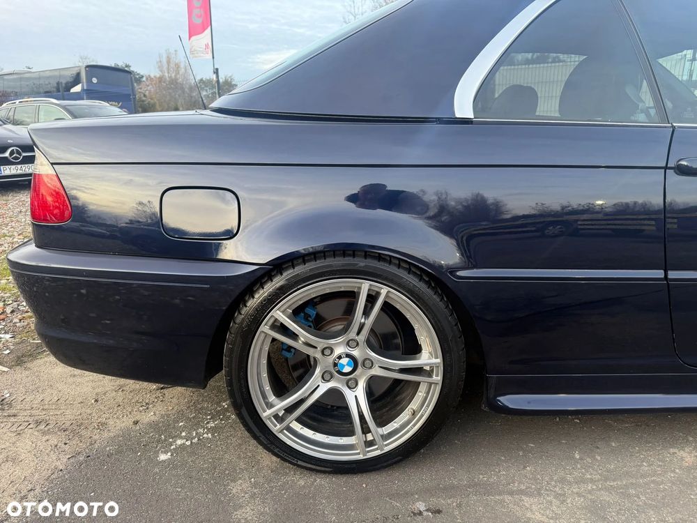 BMW Seria 3 330 Ci Edition Sport - 9