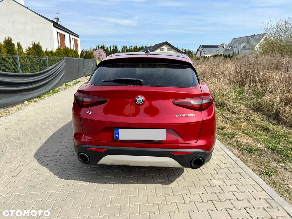 Alfa Romeo Stelvio 2.0 Turbo First Edition Q4 - 15