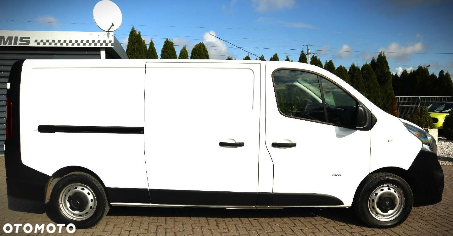 Opel Vivaro - 5