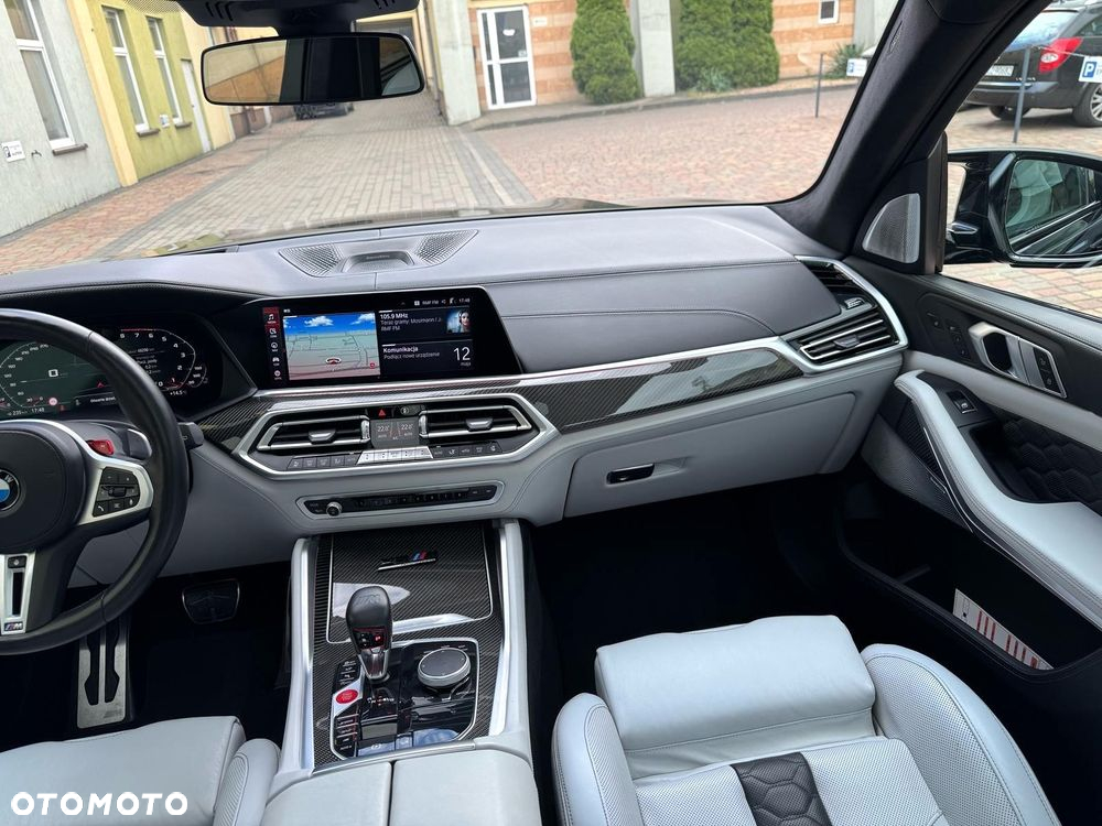 BMW X5 M Competition - 16