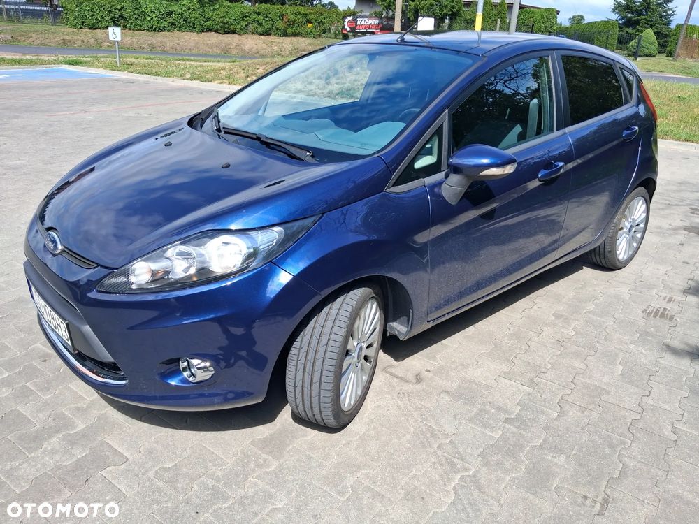 Ford Fiesta 1.4 TDCi Ghia - 18