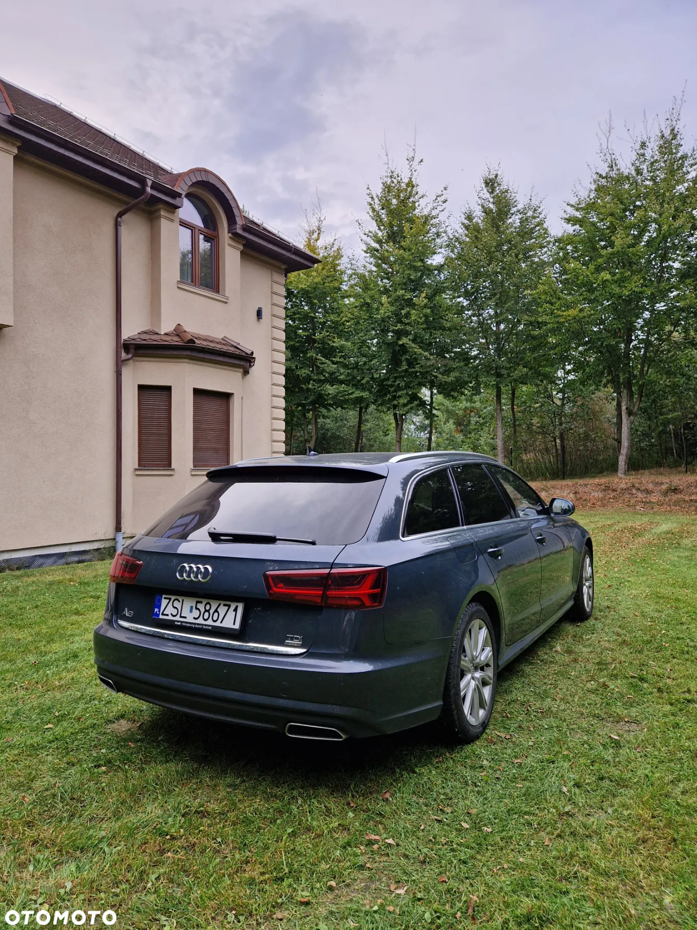 Audi A6 Avant 2.0 TDI Ultra S tronic - 6