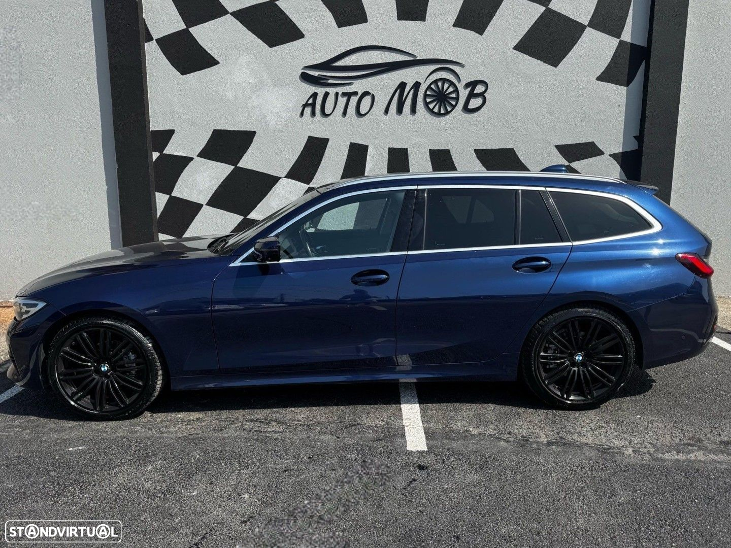 BMW 318 d Touring Aut. - 7