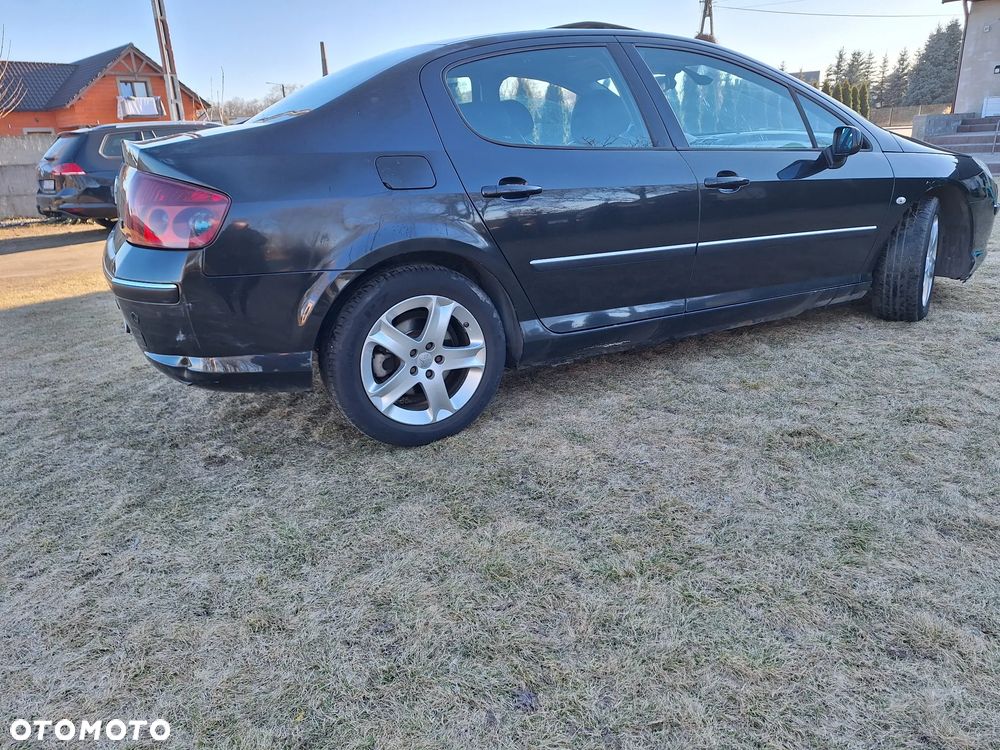 Peugeot 407 2.0 HDi Premium - 4
