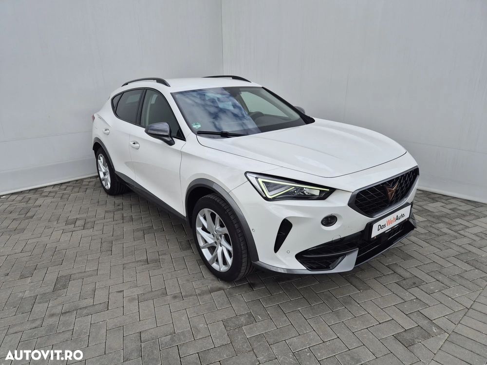Cupra Formentor 1.4 e-HYBRID DSG - 7